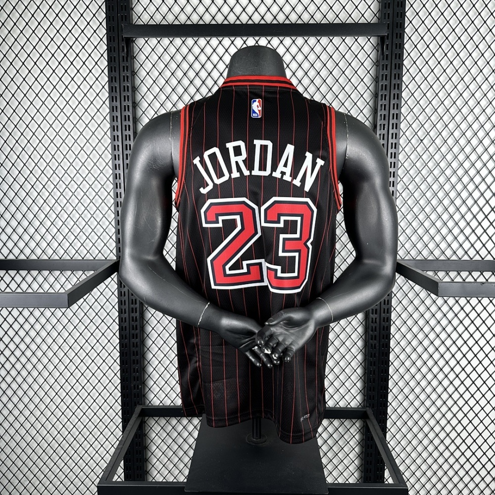 25-26 NBA Chicago Bulls Chicago Bulls limit 23-JORDAN