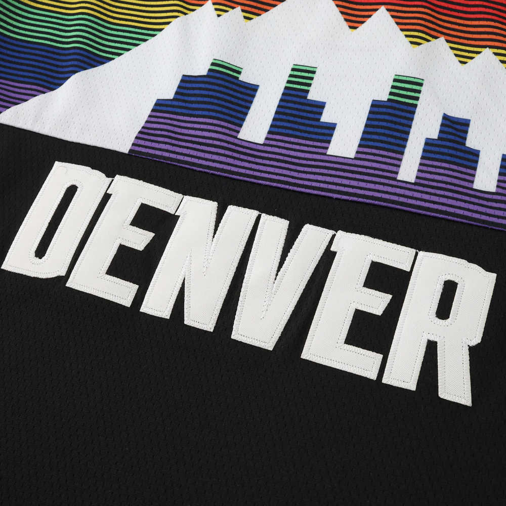 2025-26 NBA Denver Nuggets 15#JOKIC