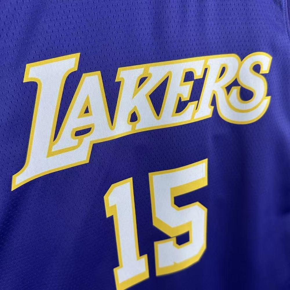 25-26 NBA L.A. Lakers limit Flying Man 15-REAVES