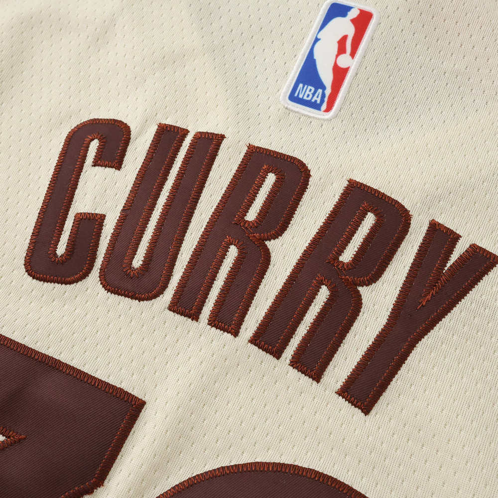 2025-26 NBA Golden State Warriors 30#CURRY
