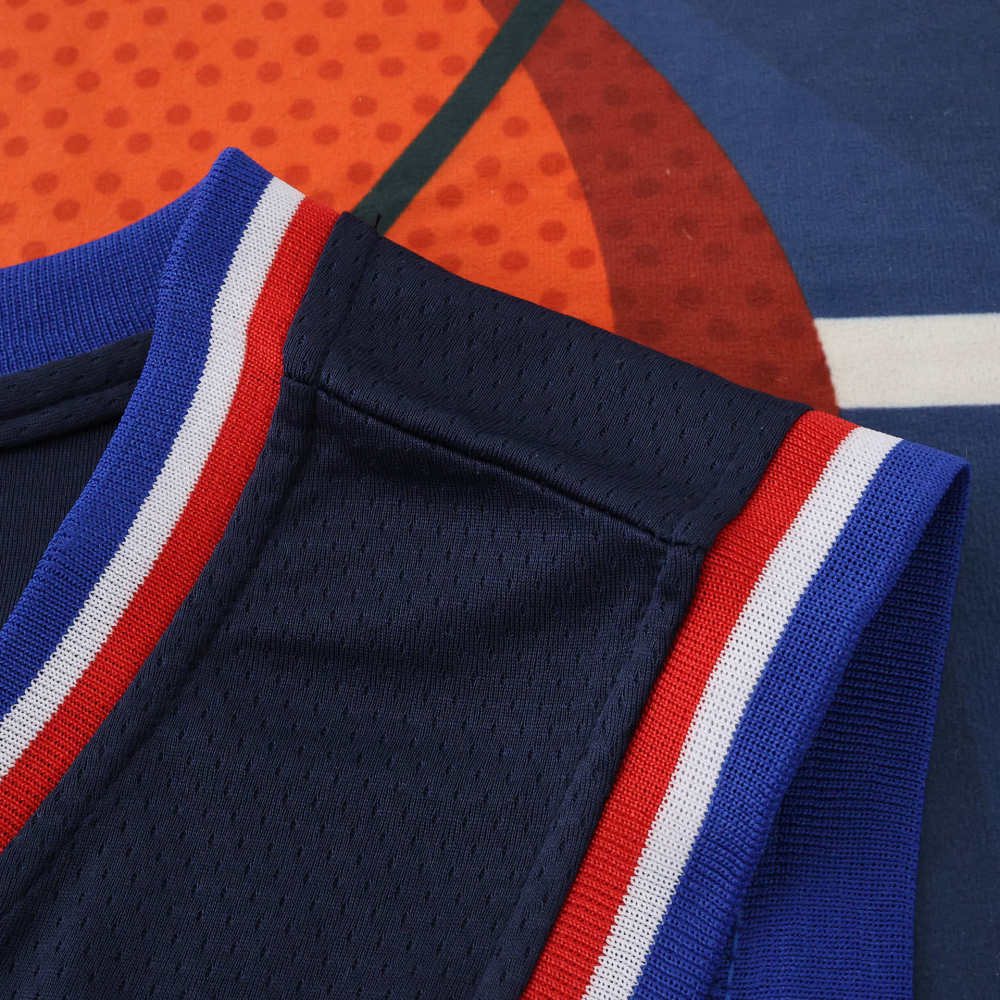 2025-26 NBA  Philadelphia 76ers 77-EDGECOMBE