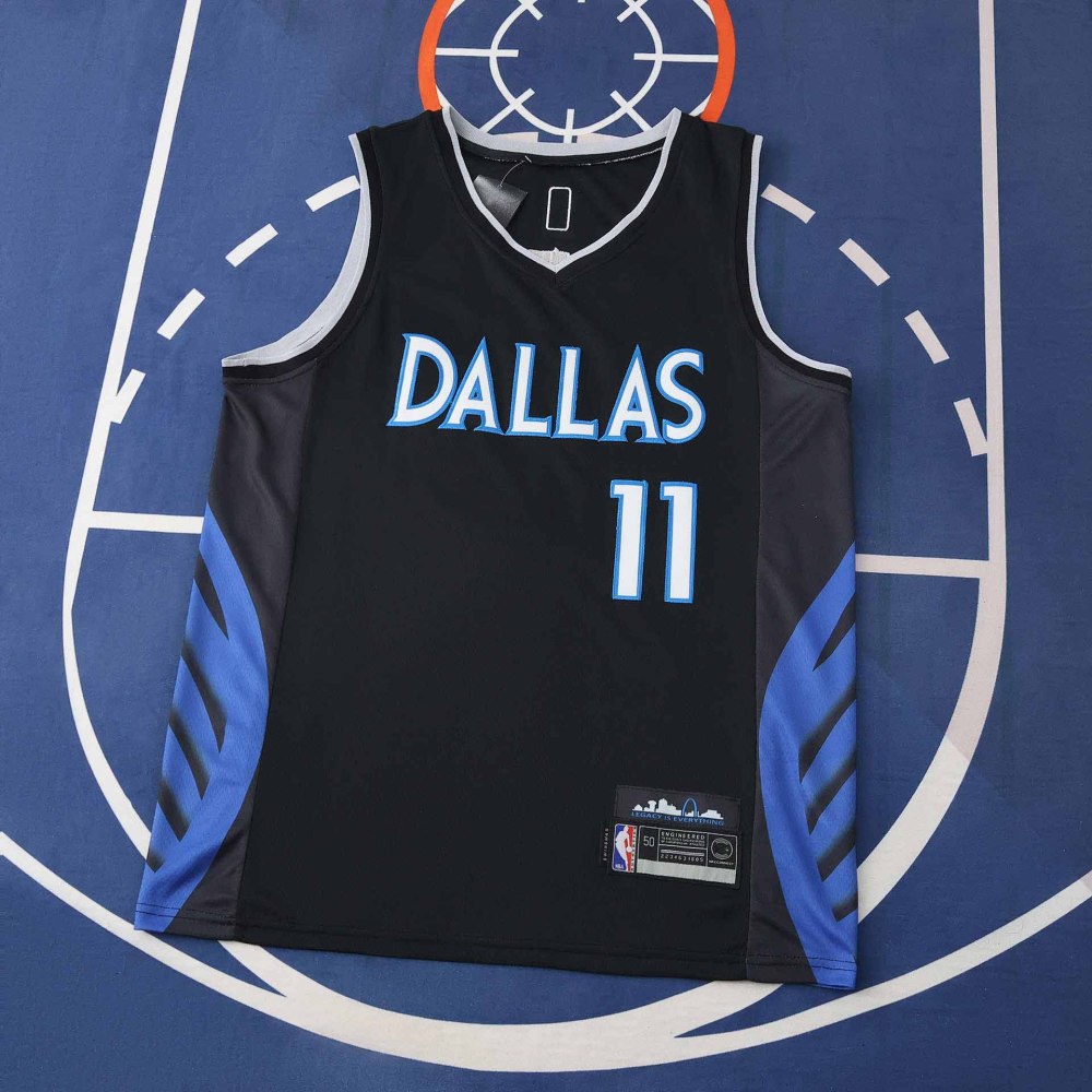 2025-26 NBA Dallas Mavericks 11#IRVING