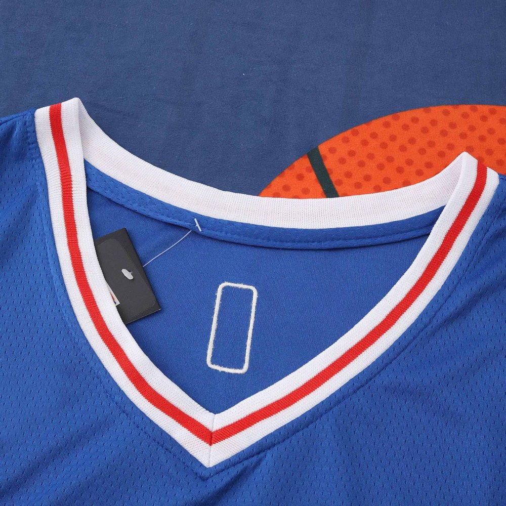 2025-26 NBA  Philadelphia 76ers blue 77#EDGECOMBE