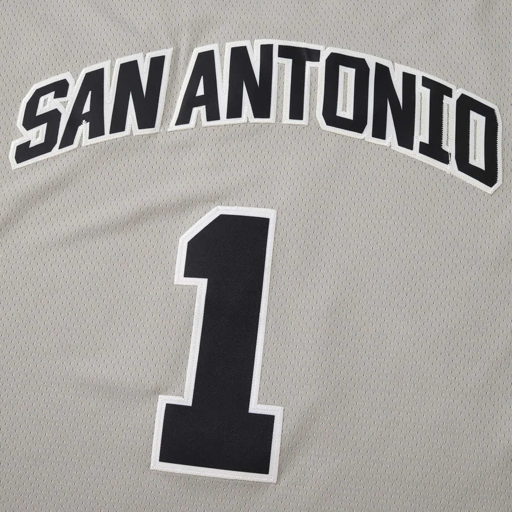2025-26 NBA San Antonio Spurs 1#WEMBANYAMA