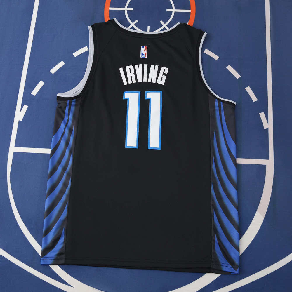 2025-26 NBA Dallas Mavericks 11#IRVING