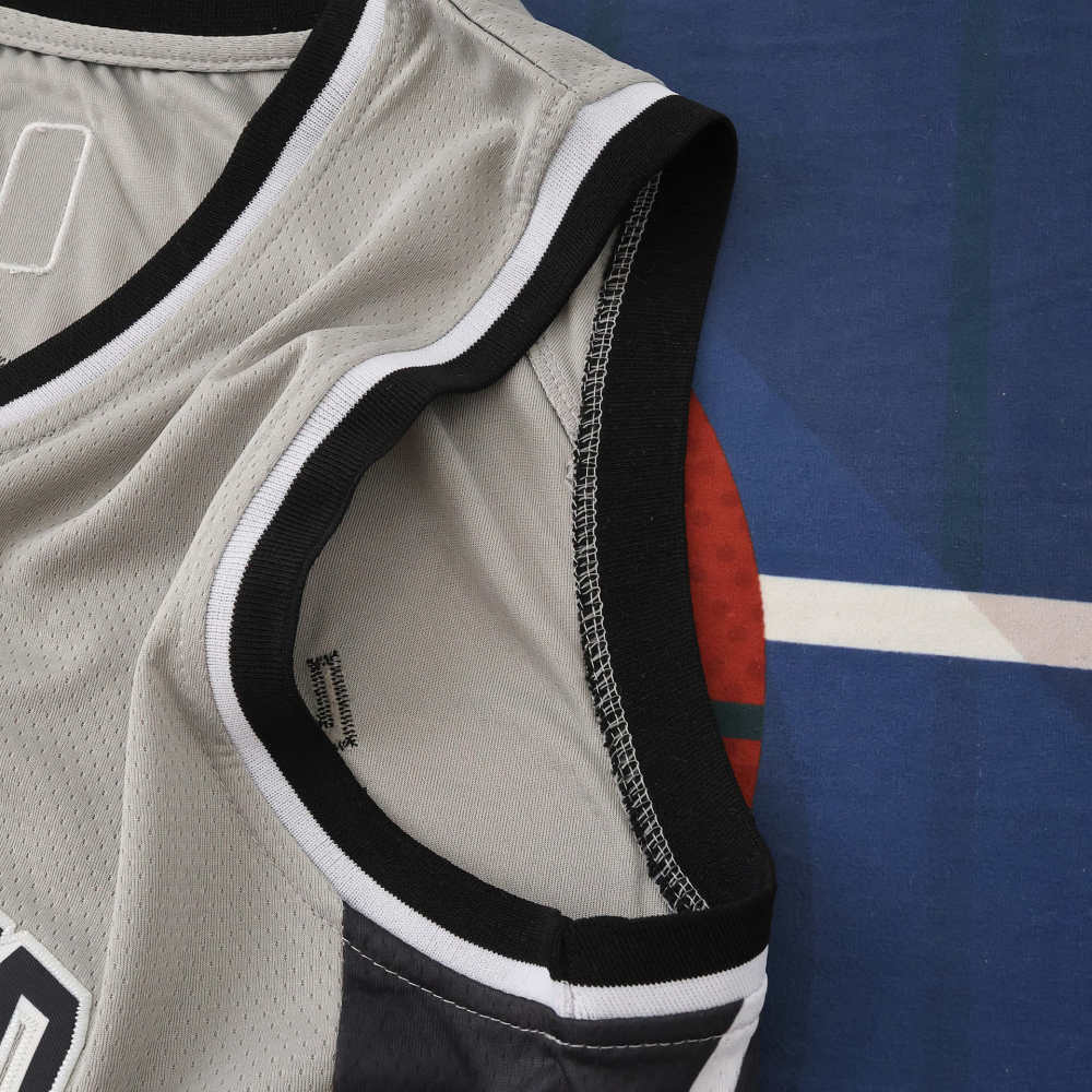 2025-26 NBA San Antonio Spurs 1#WEMBANYAMA