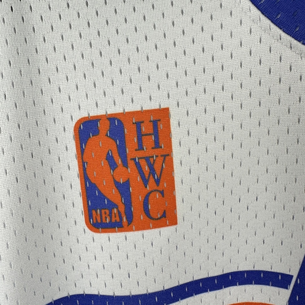 25-26 NBA Phoenix Suns Retro short sleeved shirt