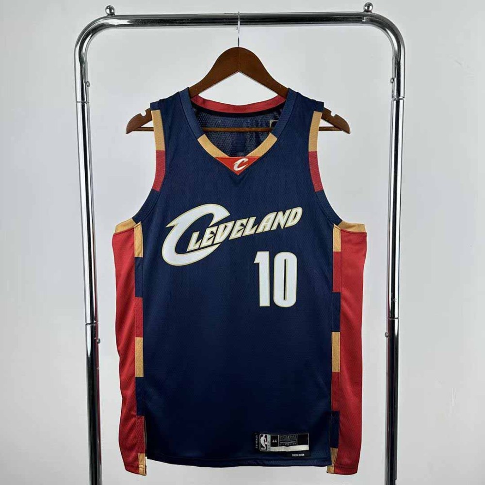 25-26 NBA Cleveland Cavaliers Retro 10-GARLAND