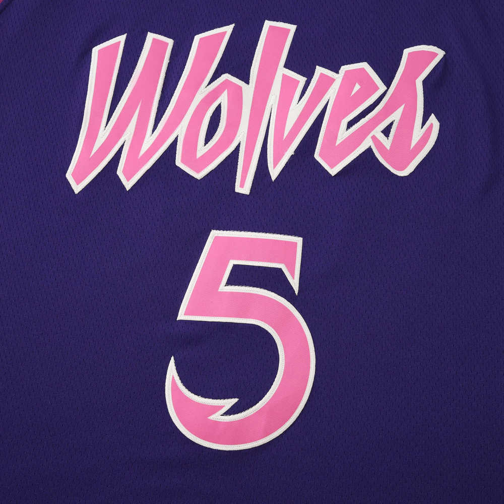 2025-26 NBA Minnesota Timberwolves 5#EDWARDS