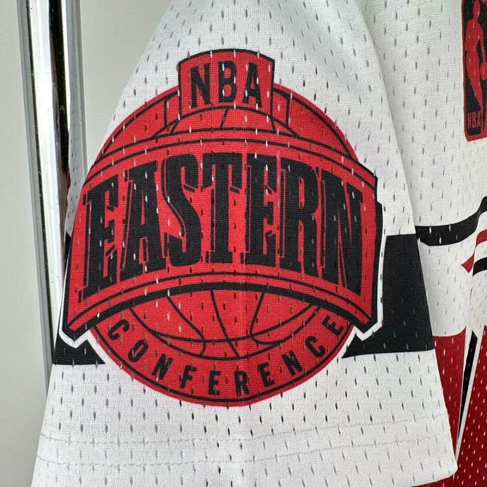 25-26 NBA Miami Heat Retro short sleeved shirt