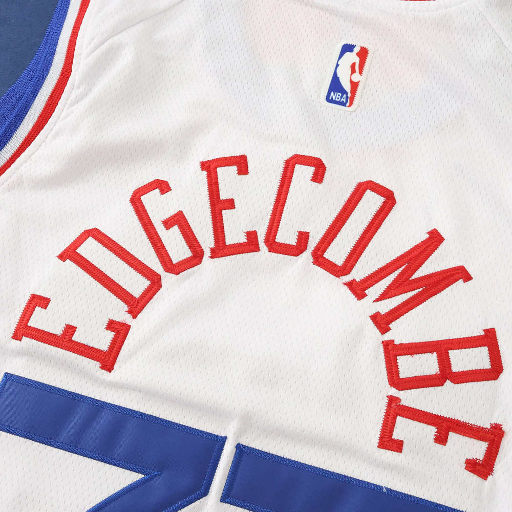 2025-26 NBA  Philadelphia 76ers 77#EDGECOMBE