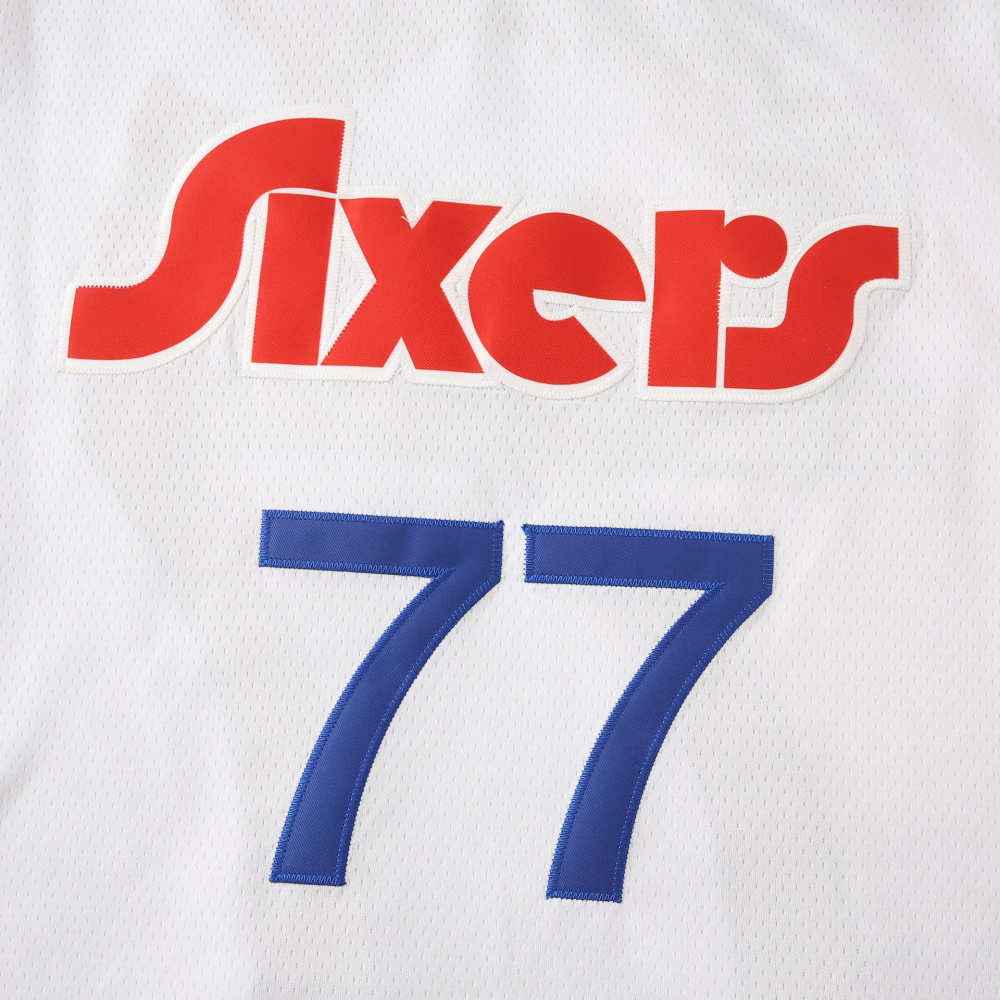 2025-26 NBA  Philadelphia 76ers 77#EDGECOMBE
