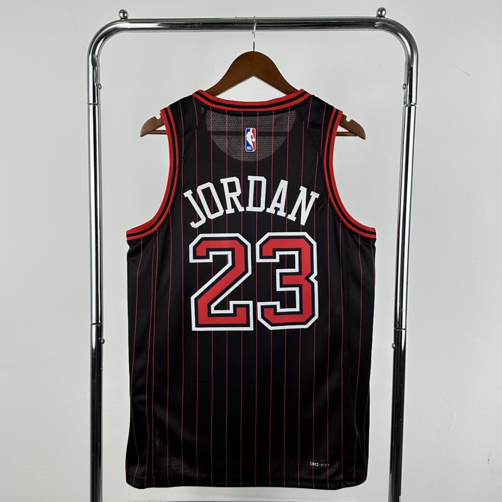 25-26 NBA Chicago Bulls Chicago Bulls limit 23-JORDAN