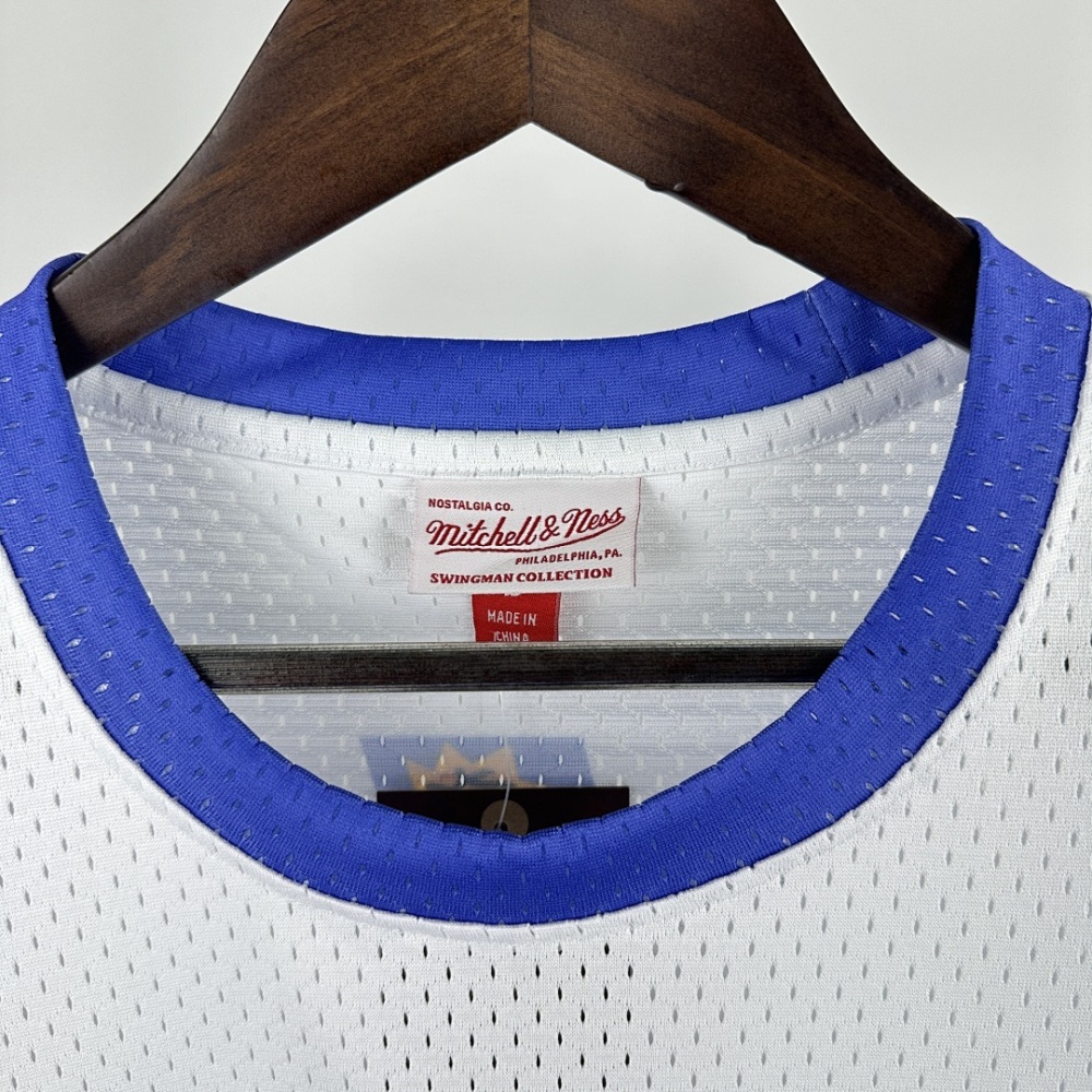 25-26 NBA Phoenix Suns Retro short sleeved shirt