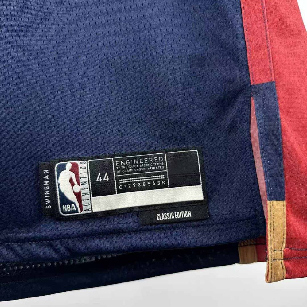 25-26 NBA Cleveland Cavaliers Retro 45-MITCHELL