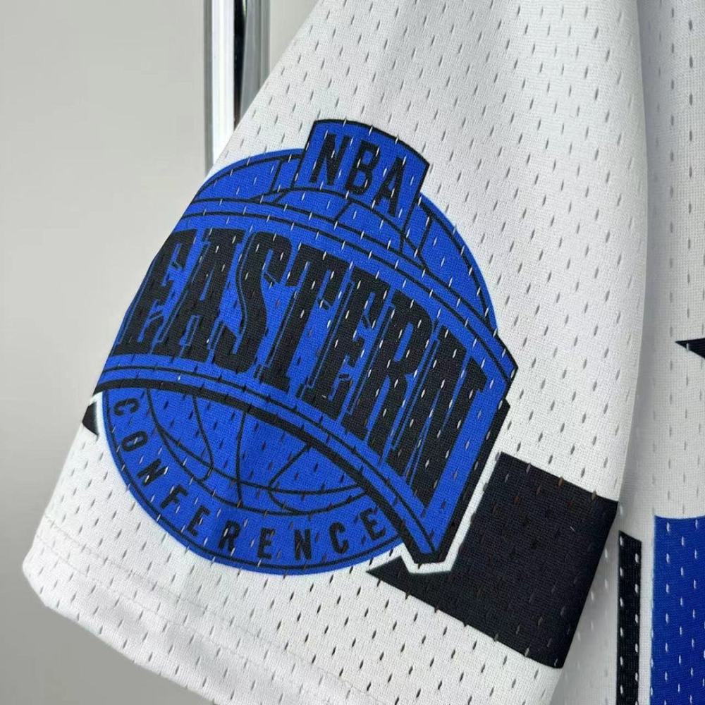 25-26 NBA Orlando Magic Retro short sleeved shirt