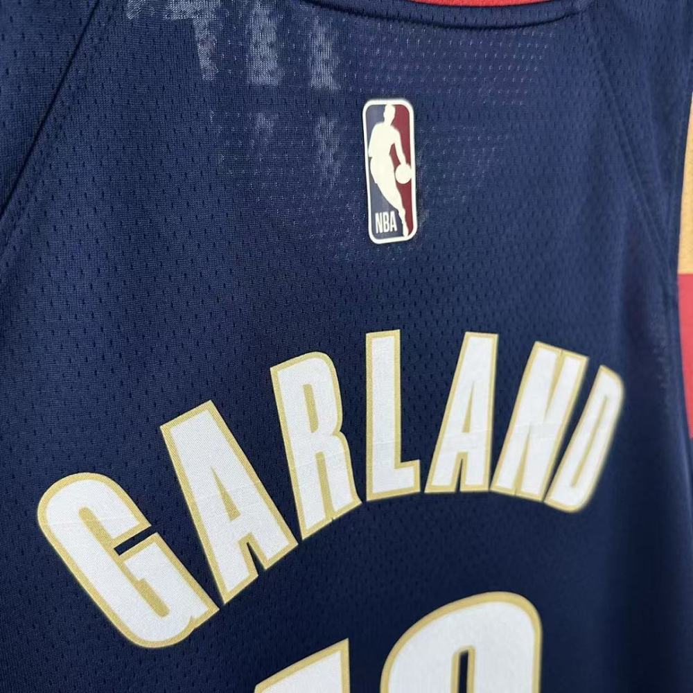 25-26 NBA Cleveland Cavaliers Retro 10-GARLAND