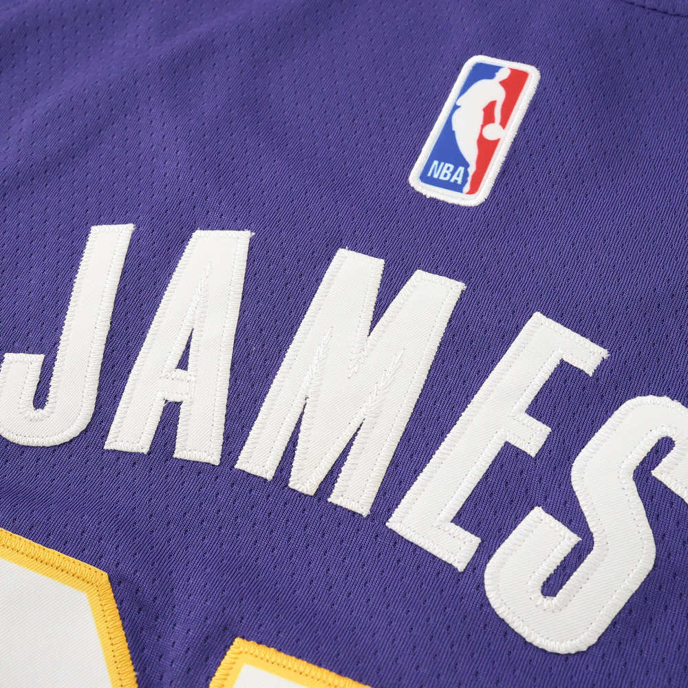 2025-26 NBA L.A. Lakers 23#JAMES
