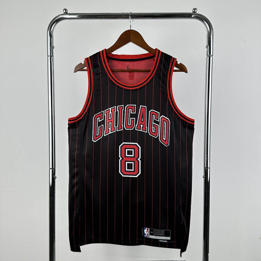 25-26 NBA Chicago Bulls Chicago Bulls limit 8-LAVINE