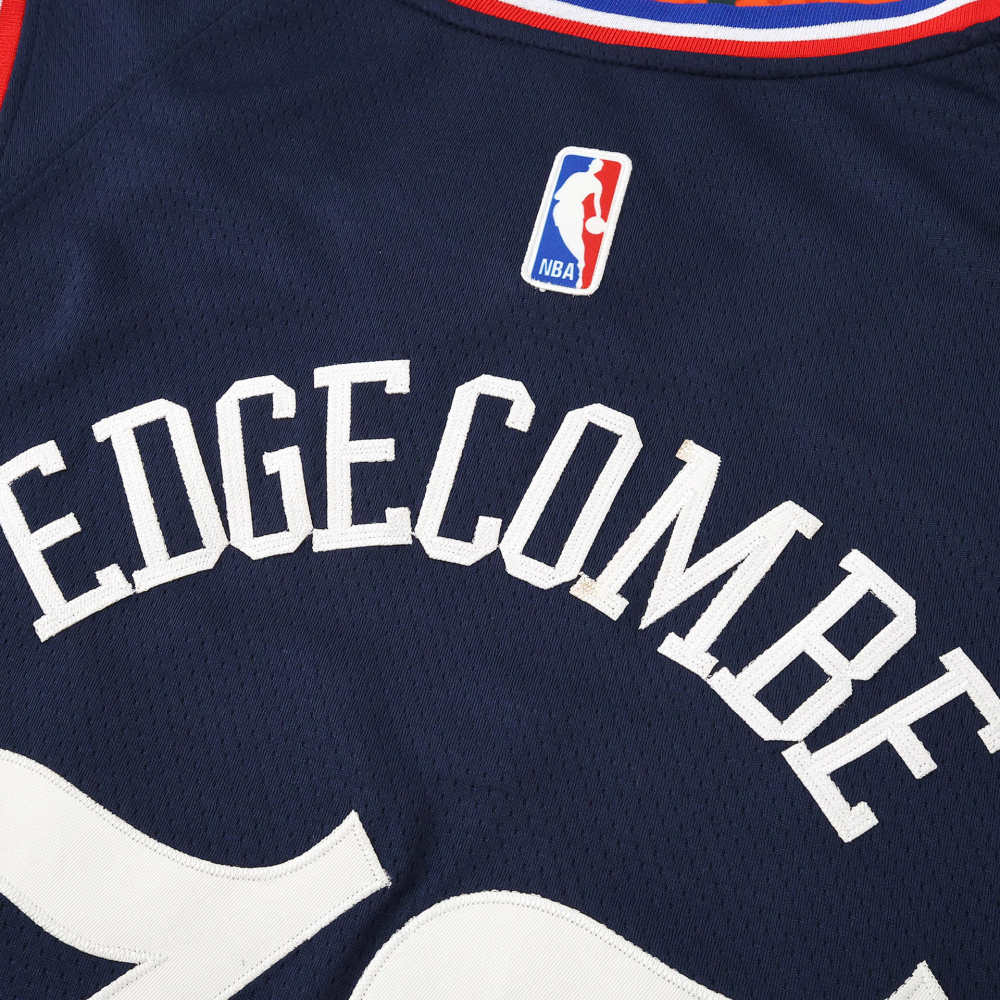 2025-26 NBA  Philadelphia 76ers 77-EDGECOMBE
