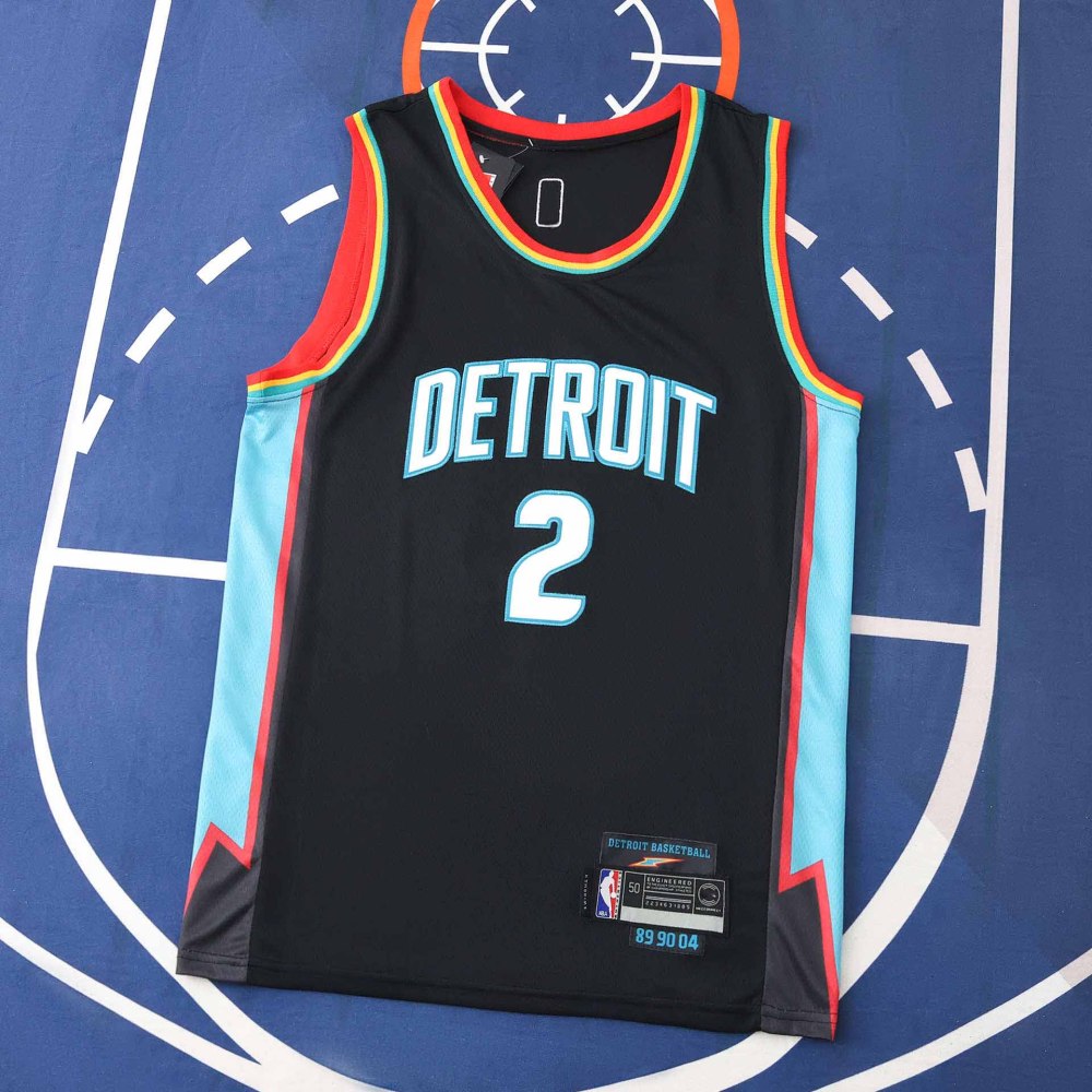 2025-26 NBA Oklahoma City Thunder 2#CUNNINGHAM