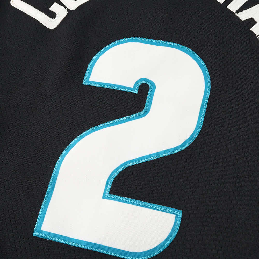 2025-26 NBA Oklahoma City Thunder 2#CUNNINGHAM