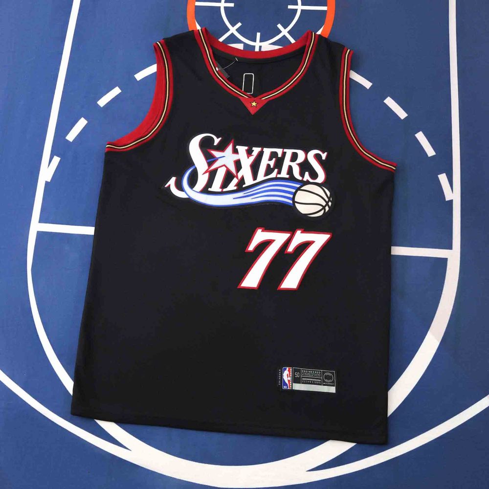 2025-26 NBA 77# EDGECOMBE