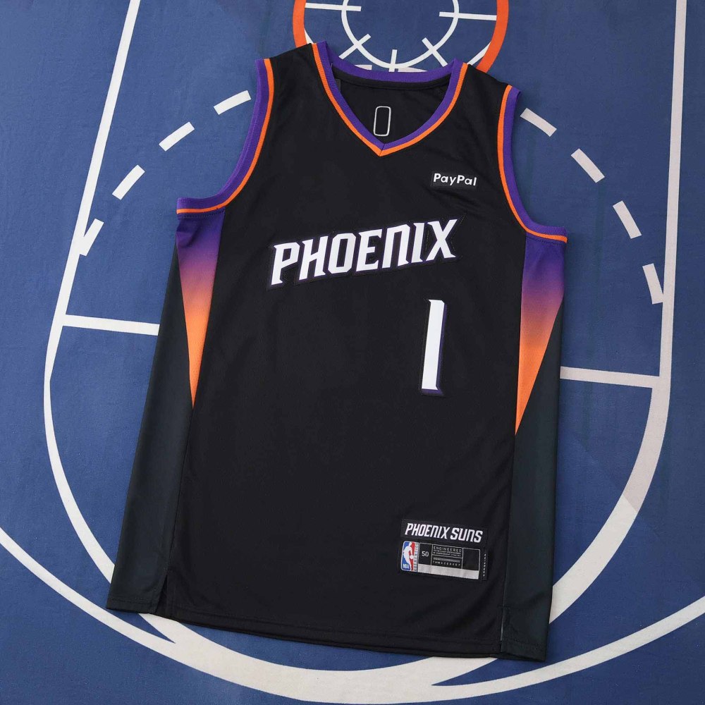 2025-26 NBA Phoenix Suns 1#BOOKRE