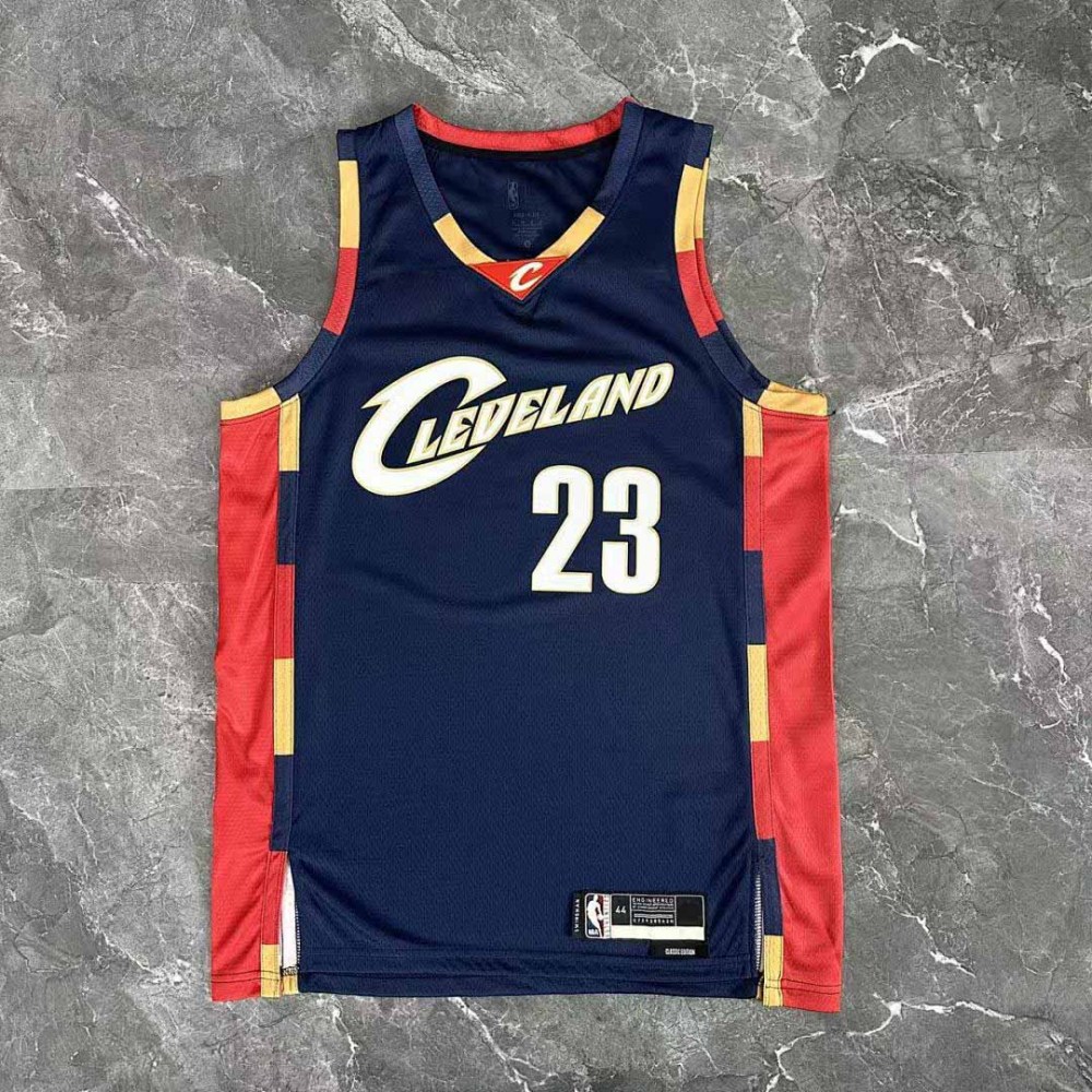 25-26 NBA Cleveland Cavaliers Retro 23-JAMES