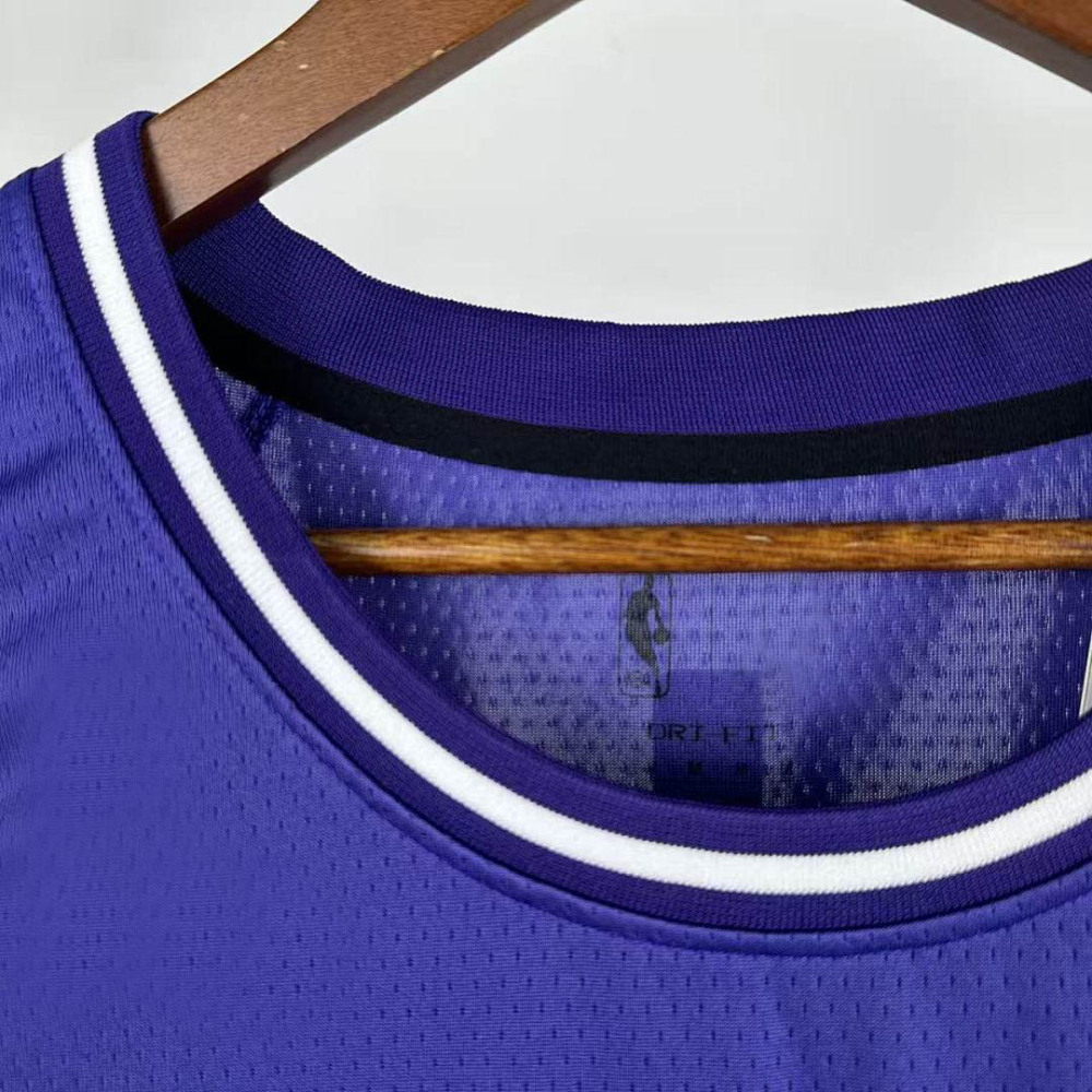 25-26 NBA L.A. Lakers limit Flying Man 15-REAVES