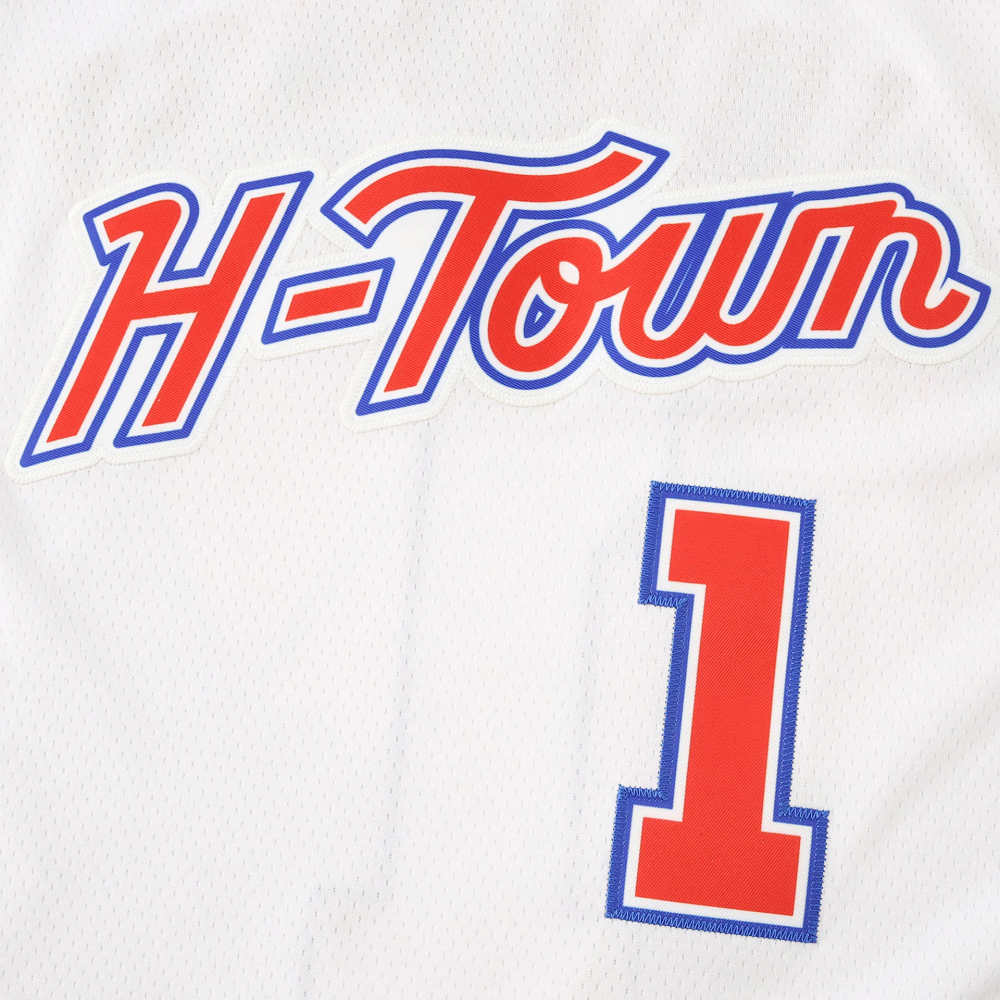 2025-26 NBA Houston Rockets 1#THOMPSON