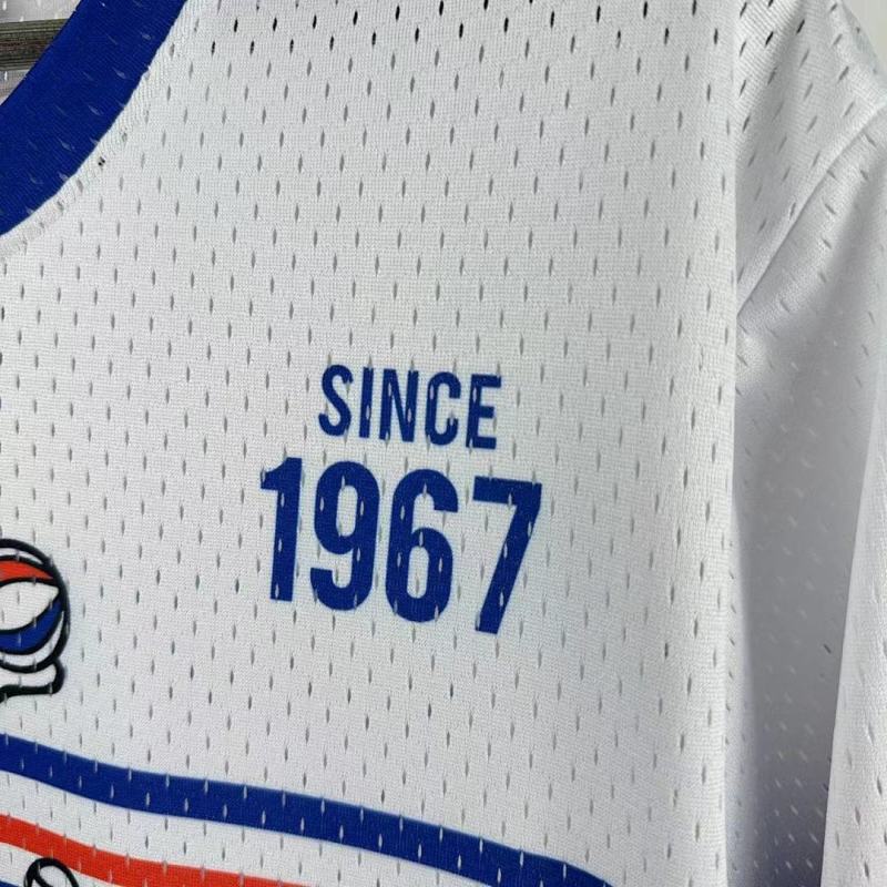 25-26 NBA Denver Nuggets Retro short sleeved shirt
