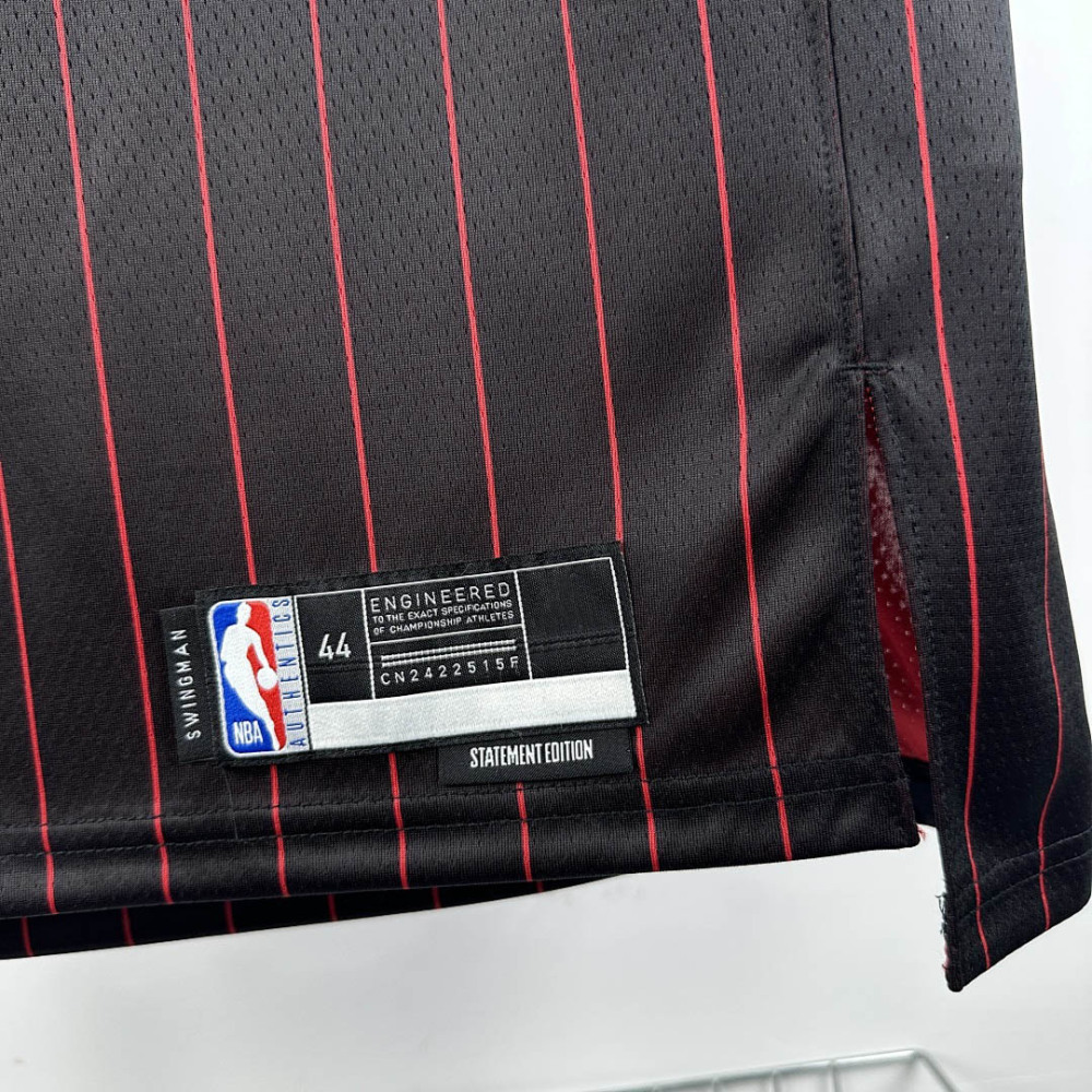 25-26 NBA Chicago Bulls Chicago Bulls limit 23-JORDAN