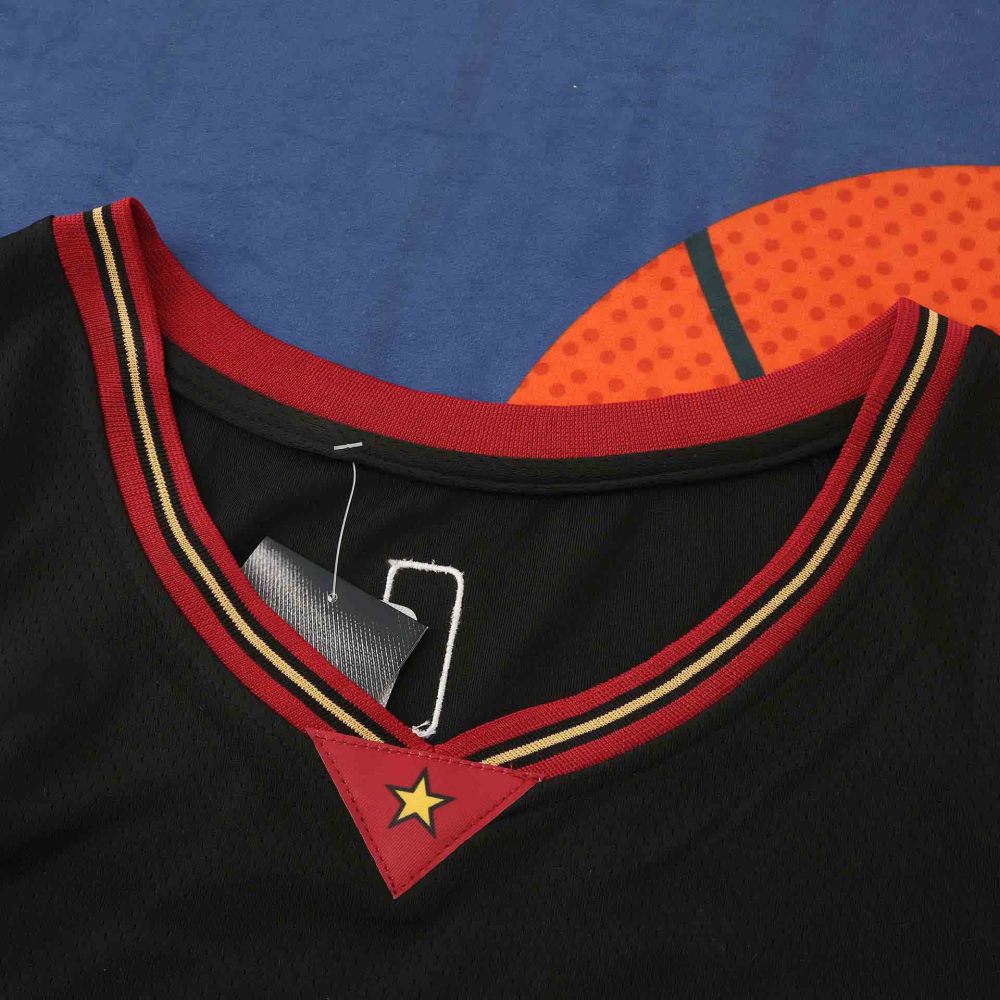2025-26 NBA Cleveland Cavaliers 77# EDGECOMBE