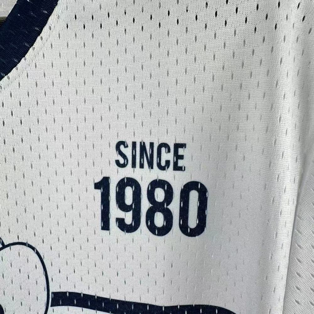 25-26 NBA Dallas Mavericks Retro short sleeved shirt