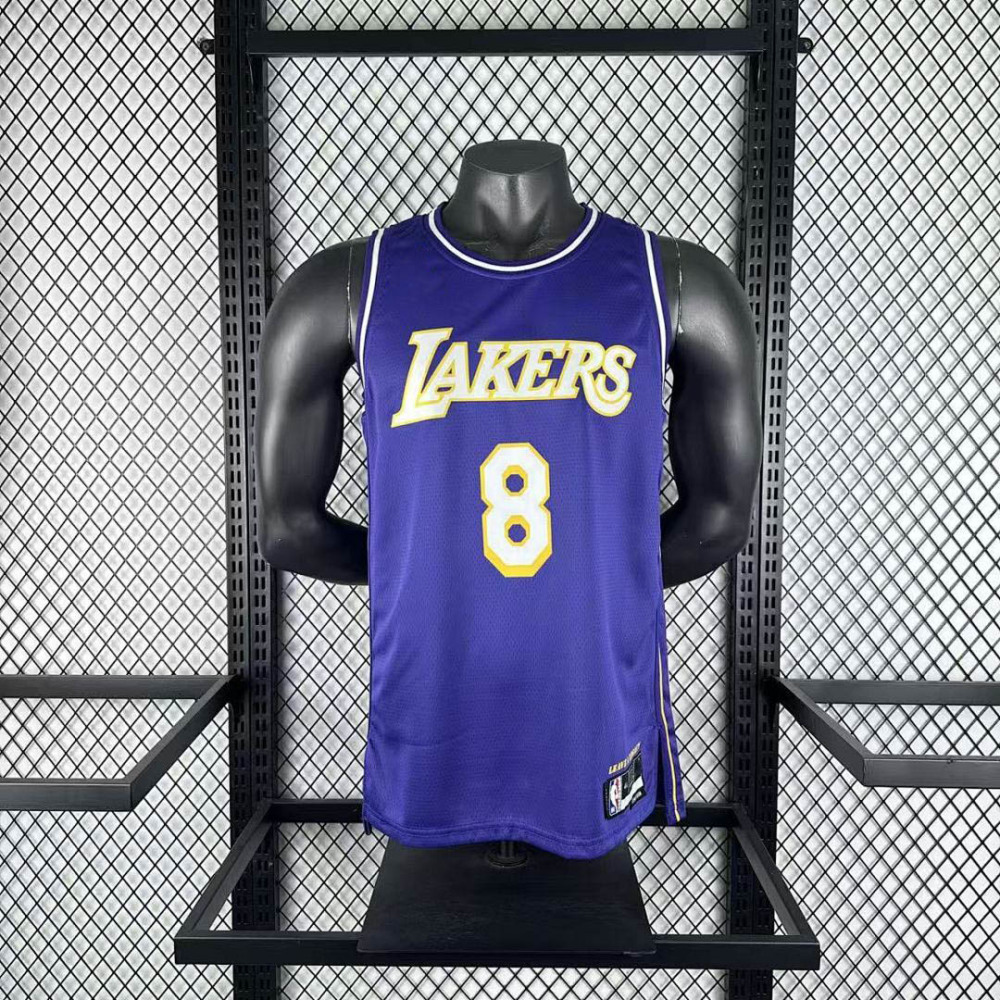 25-26 NBA L.A. Lakers limit Flying Man 8-BRYANT