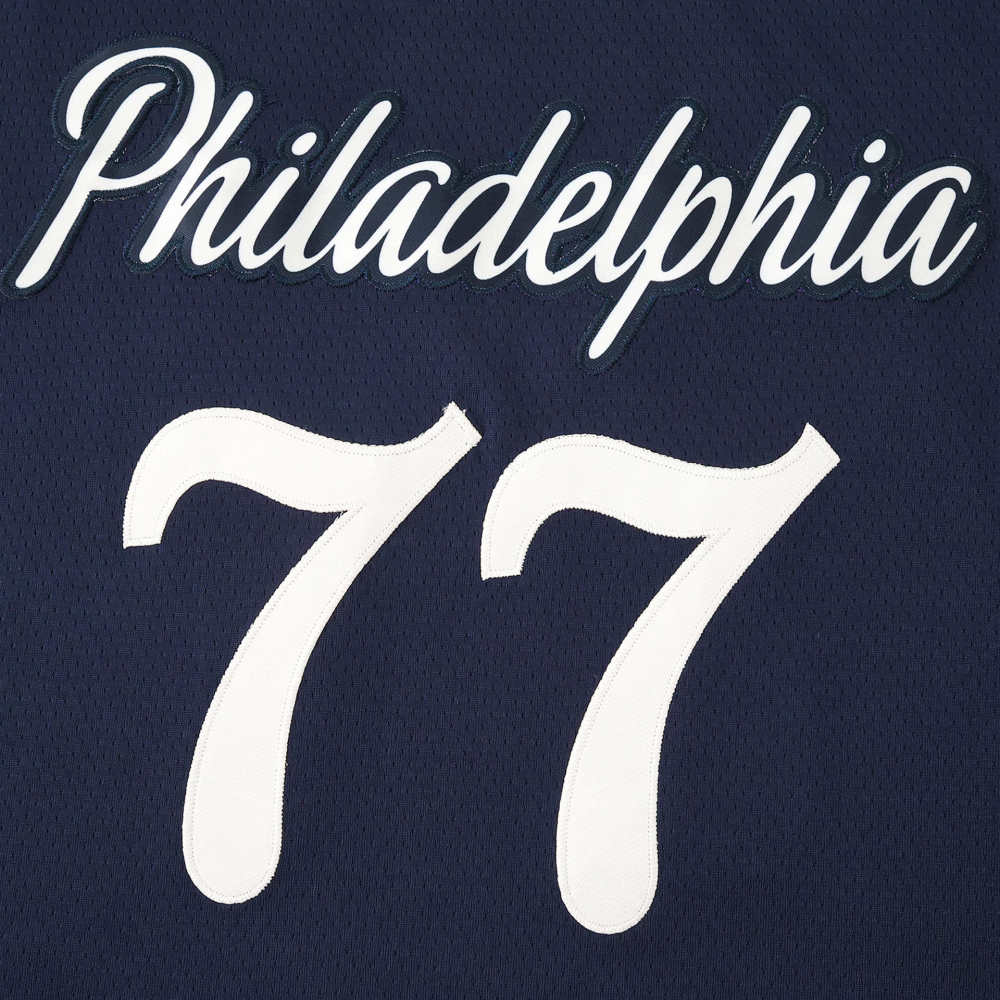 2025-26 NBA  Philadelphia 76ers 77-EDGECOMBE