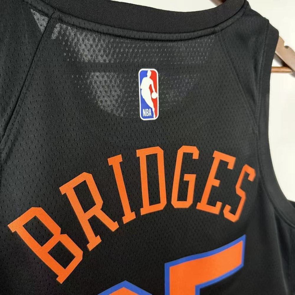 25-26 NBA   New York Knicks limit 25-BRIDGES