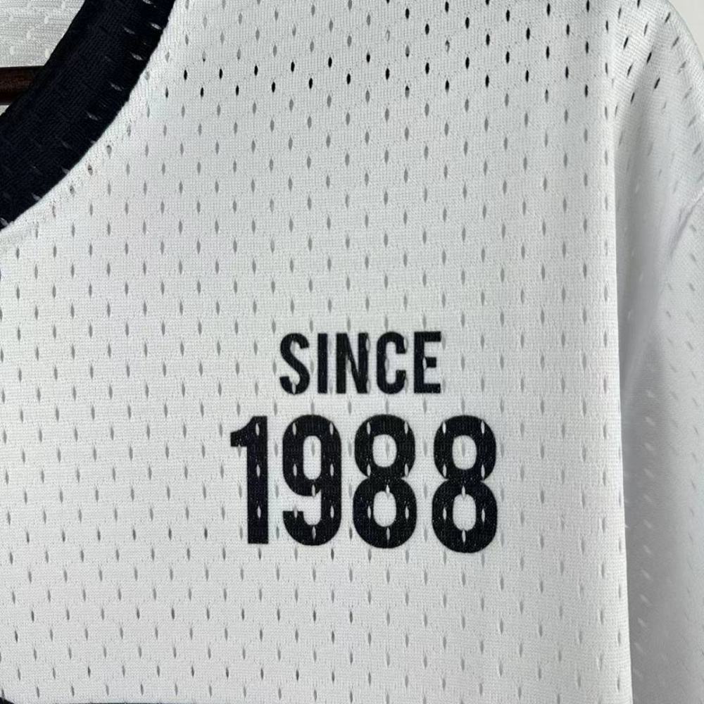 25-26 NBA Miami Heat Retro short sleeved shirt