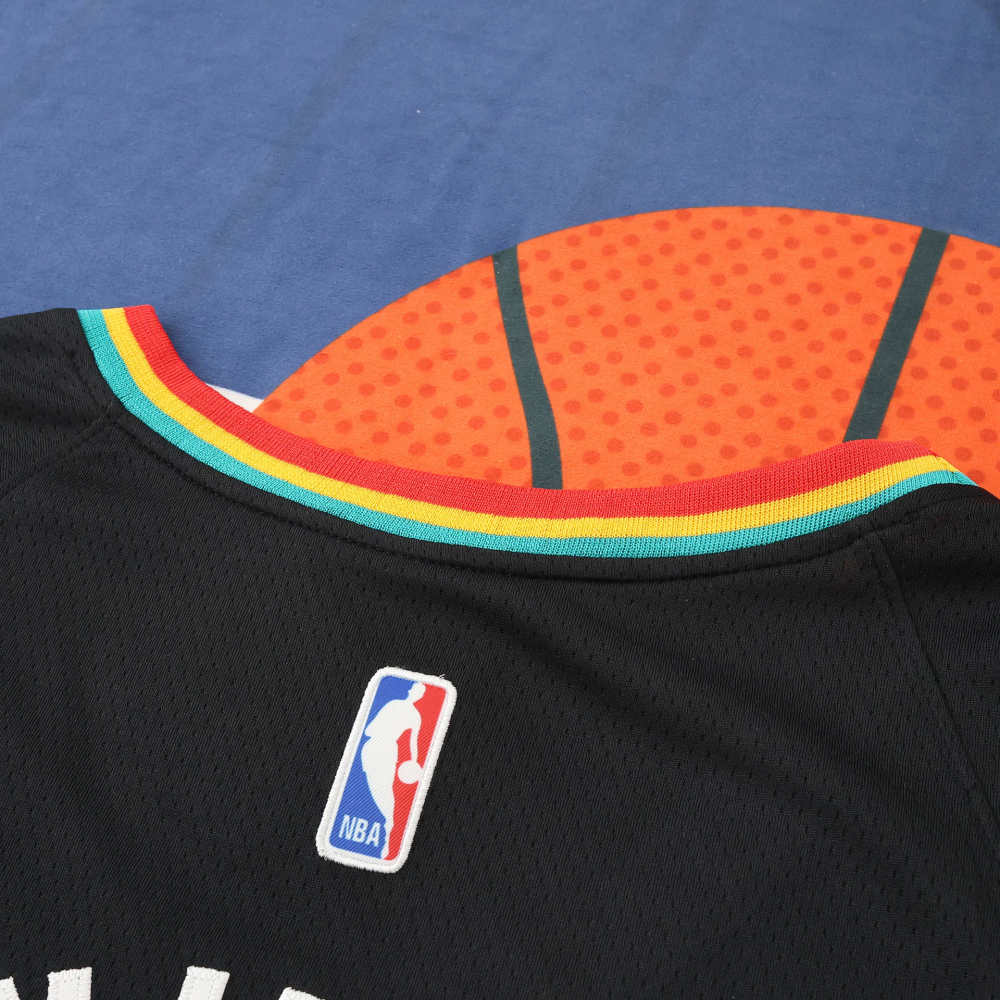 2025-26 NBA Oklahoma City Thunder 2#CUNNINGHAM