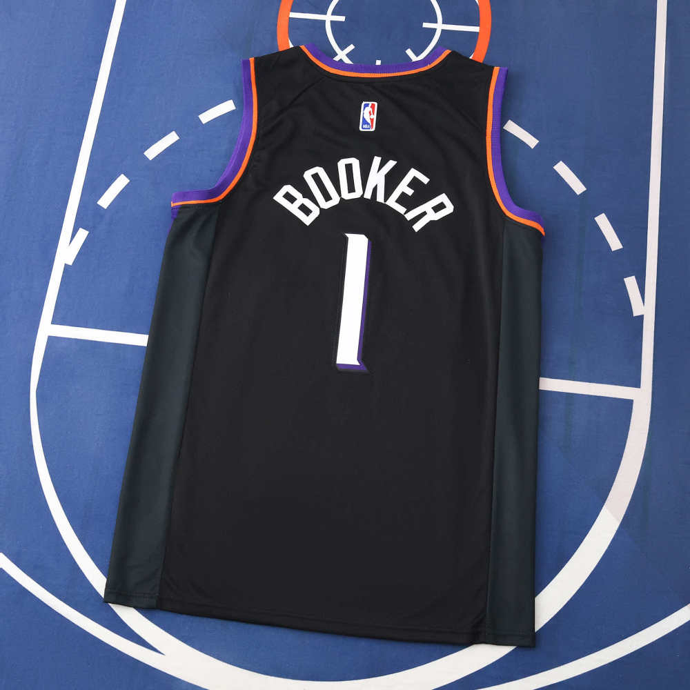 2025-26 NBA Phoenix Suns 1#BOOKRE