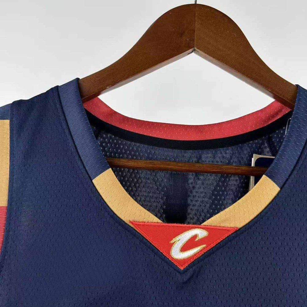 25-26 NBA Cleveland Cavaliers Retro 23-JAMES