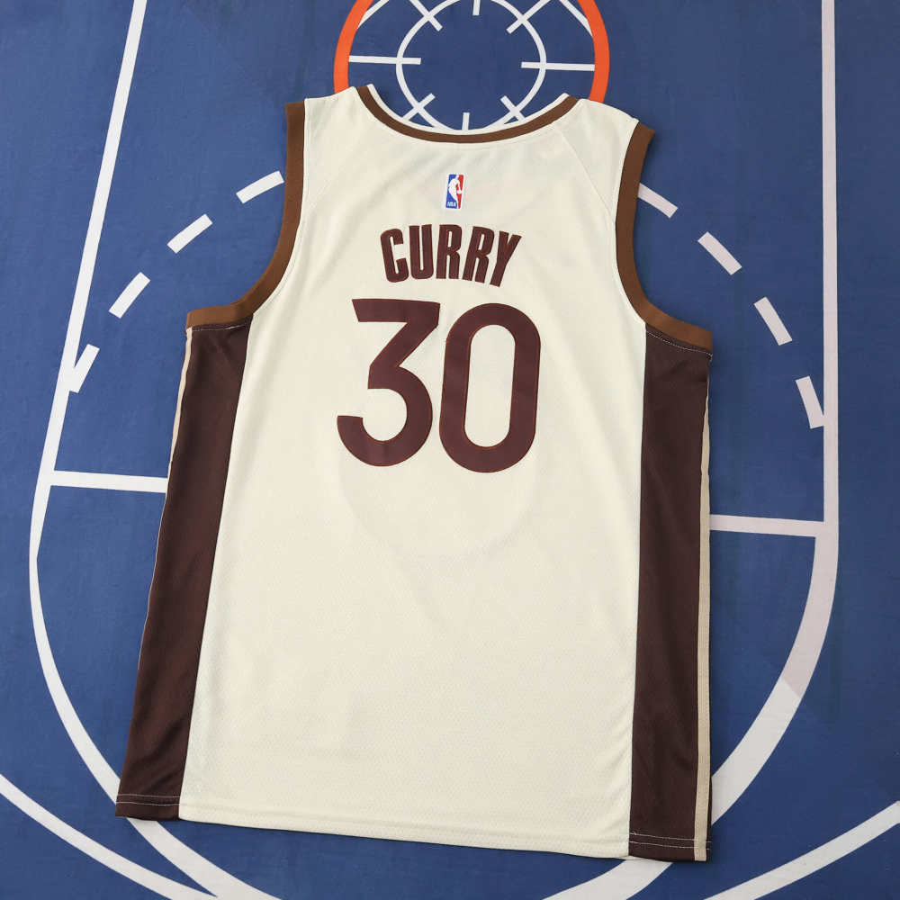 2025-26 NBA Golden State Warriors 30#CURRY