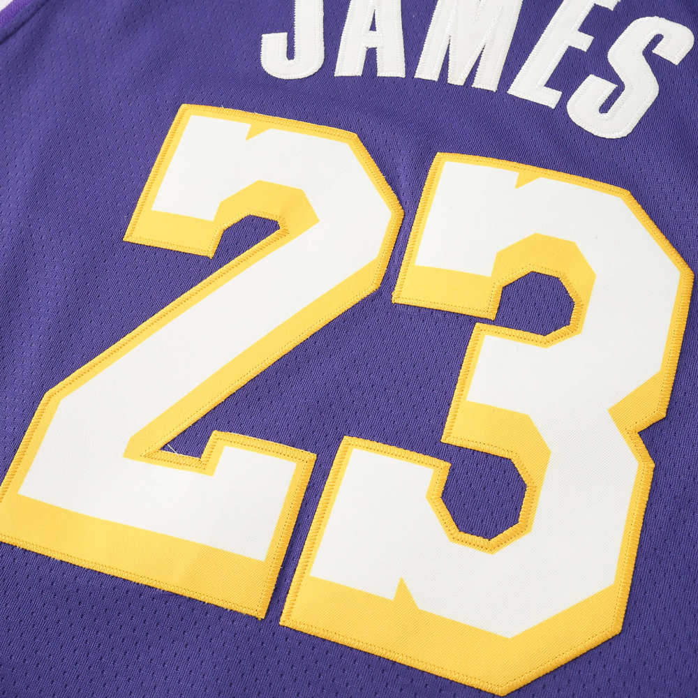 2025-26 NBA L.A. Lakers 23#JAMES