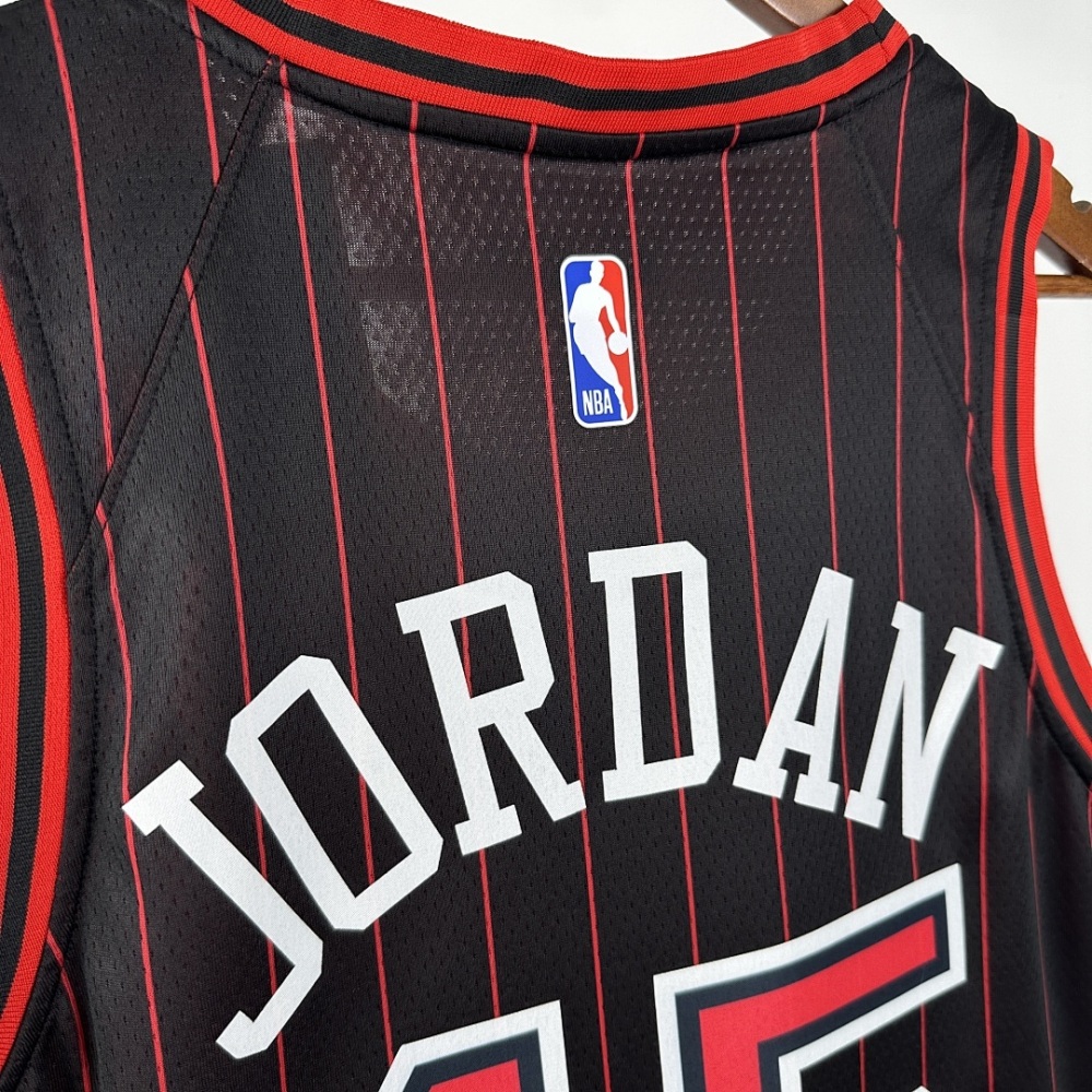 25-26 NBA Chicago Bulls Chicago Bulls limit  45-JORDAN