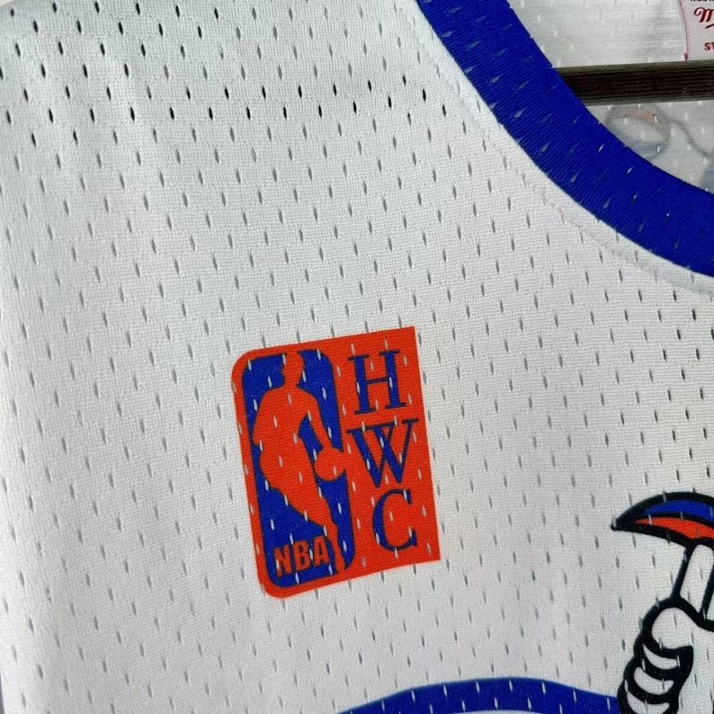 25-26 NBA Denver Nuggets Retro short sleeved shirt