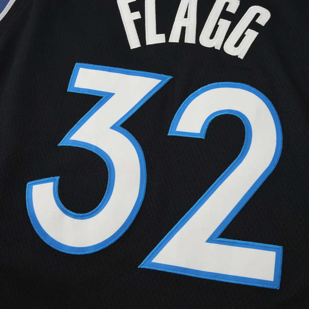 2025-26 NBA Dallas Mavericks 32#FLAGG