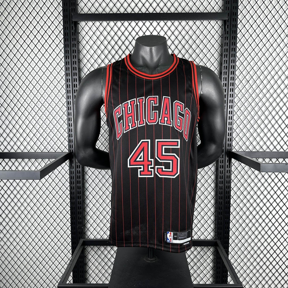 25-26 NBA Chicago Bulls Chicago Bulls limit  45-JORDAN