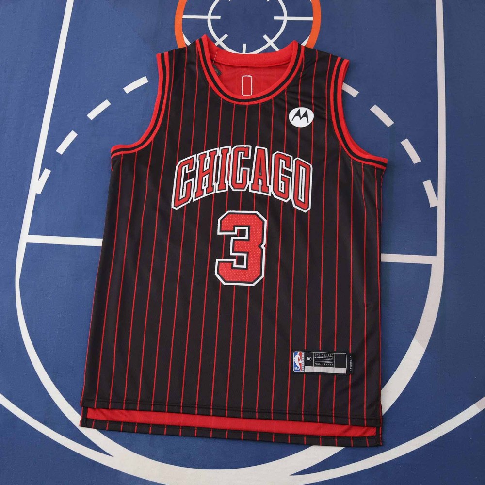 2025-26 NBA Chicago Bulls 3#GIDDEY