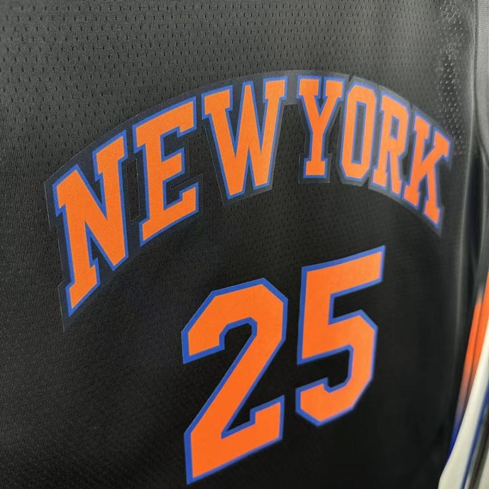 25-26 NBA   New York Knicks limit 25-BRIDGES